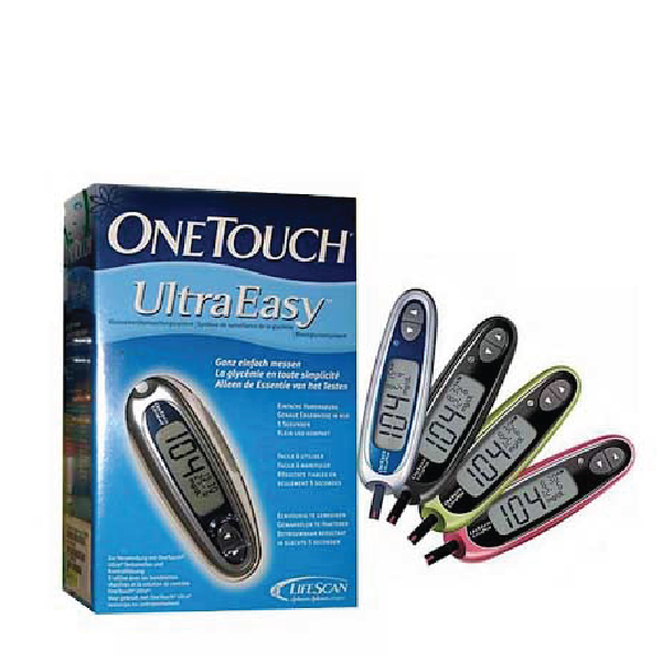 Máy đo đường huyết ONETOUCH Ultra Easy (Hộp 1 bộ)